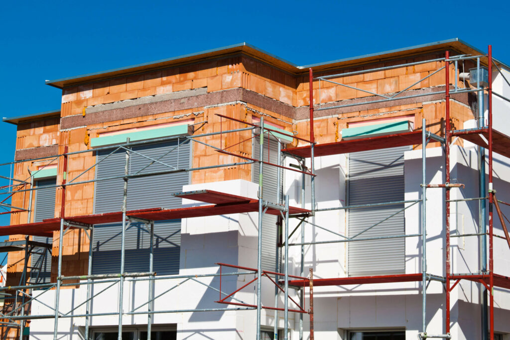 balkon sanierung daemmung haus vollwaermeschutz