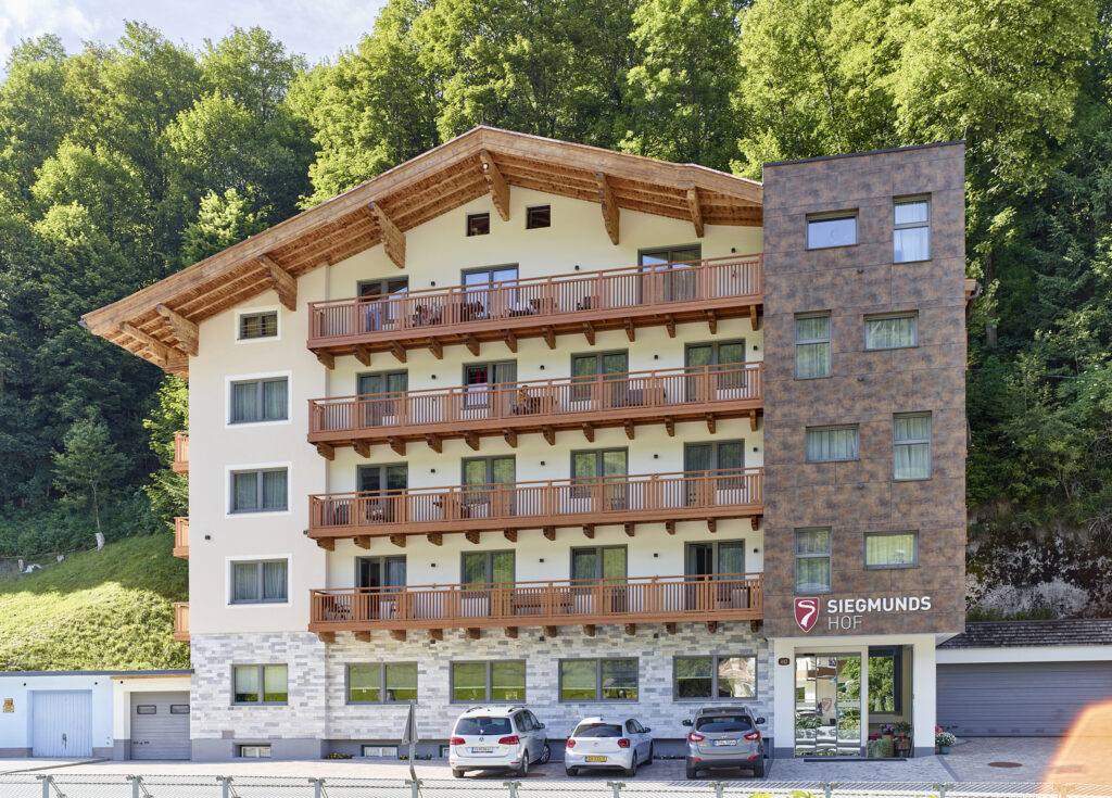 Siegmundshof Saalbach